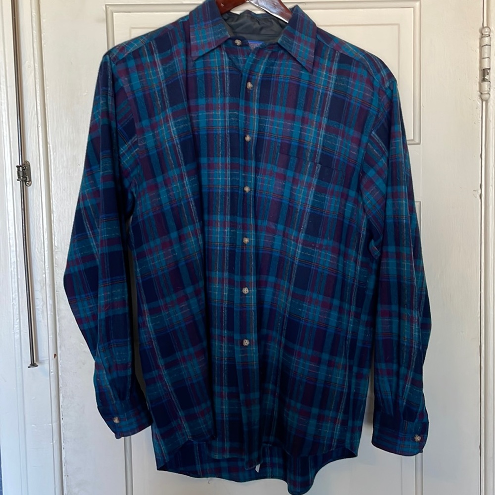Pendleton Flannel - Large - image 1
